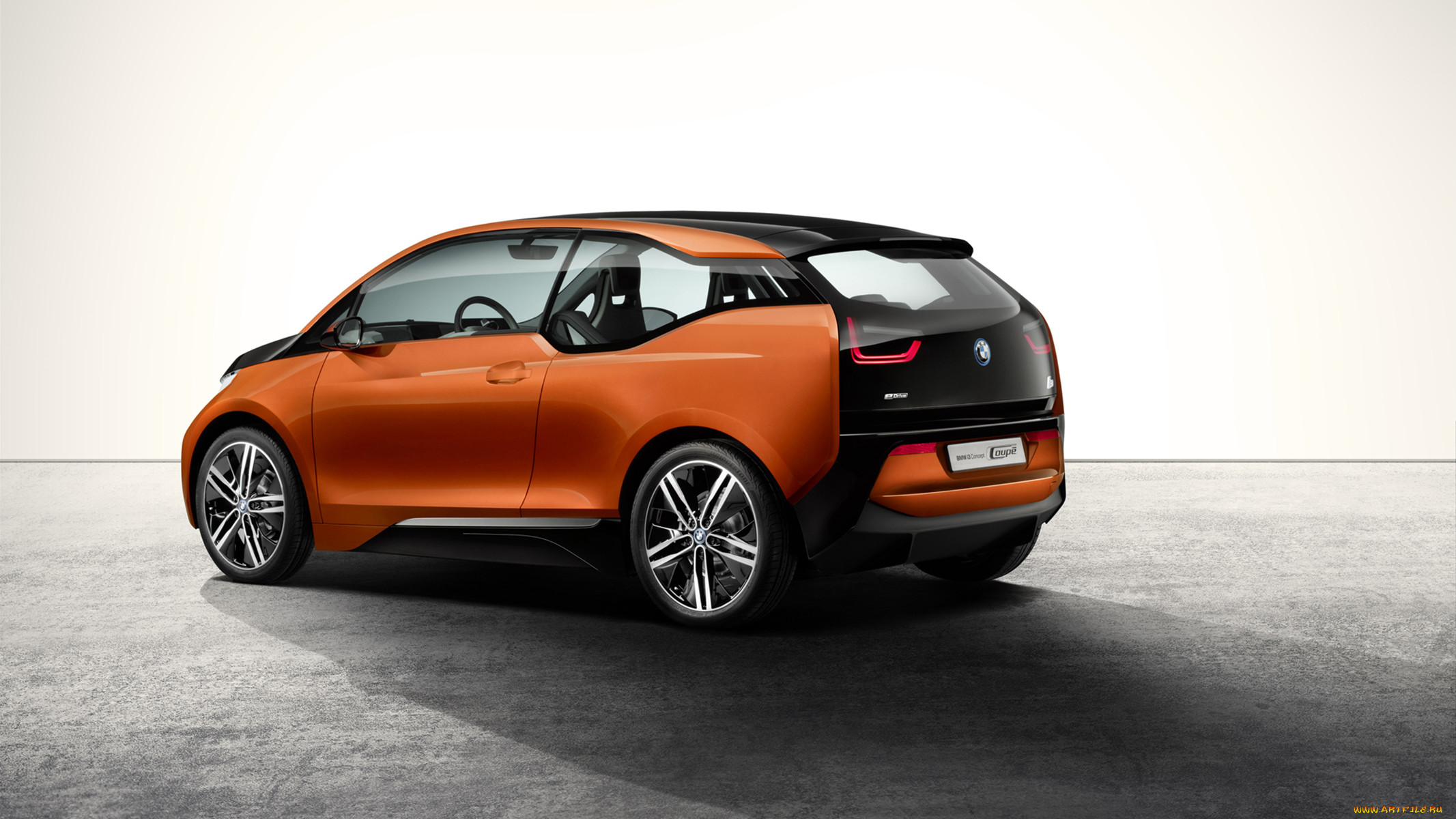 bmw i3 coupe concept 2012, , 3, , 2012, concept, coupe, i3, bmw